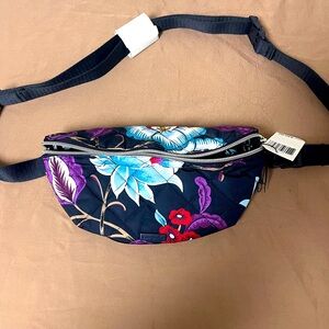 Vera Bradley RFID belt bag